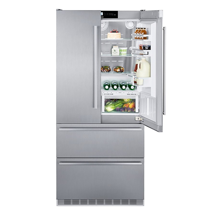 additioanl image for  Liebherr F/Freezer American Style Inox 