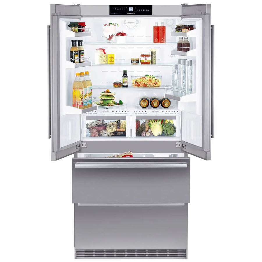 additioanl image for  Liebherr F/Freezer American Style Inox 