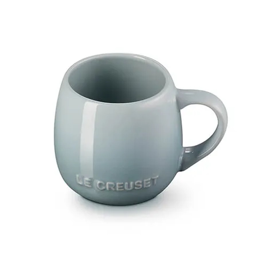 additioanl image for  Le Creuset Sphere Mug Sea Salt 320 ml 