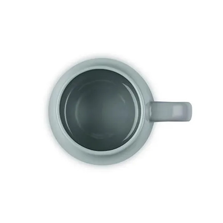 additioanl image for  Le Creuset Sphere Mug Sea Salt 320 ml 