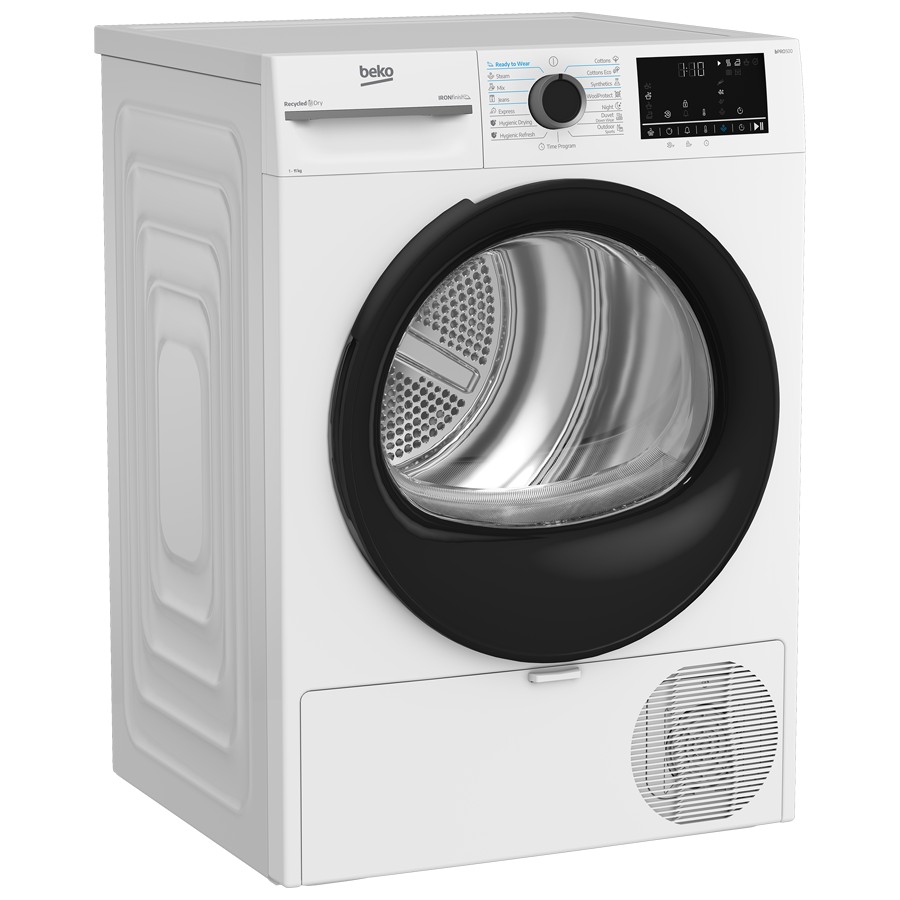additioanl image for  Beko 11 Kg Tumble Dryer Heat Pump White 
