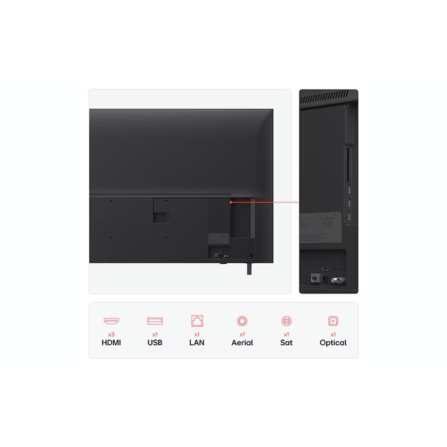 additioanl image for  LG Smart Television UHD LED 65 in 