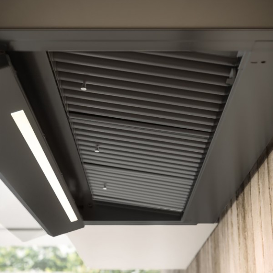 additioanl image for  Falmec Cooker Hood Built-in 90 cm 