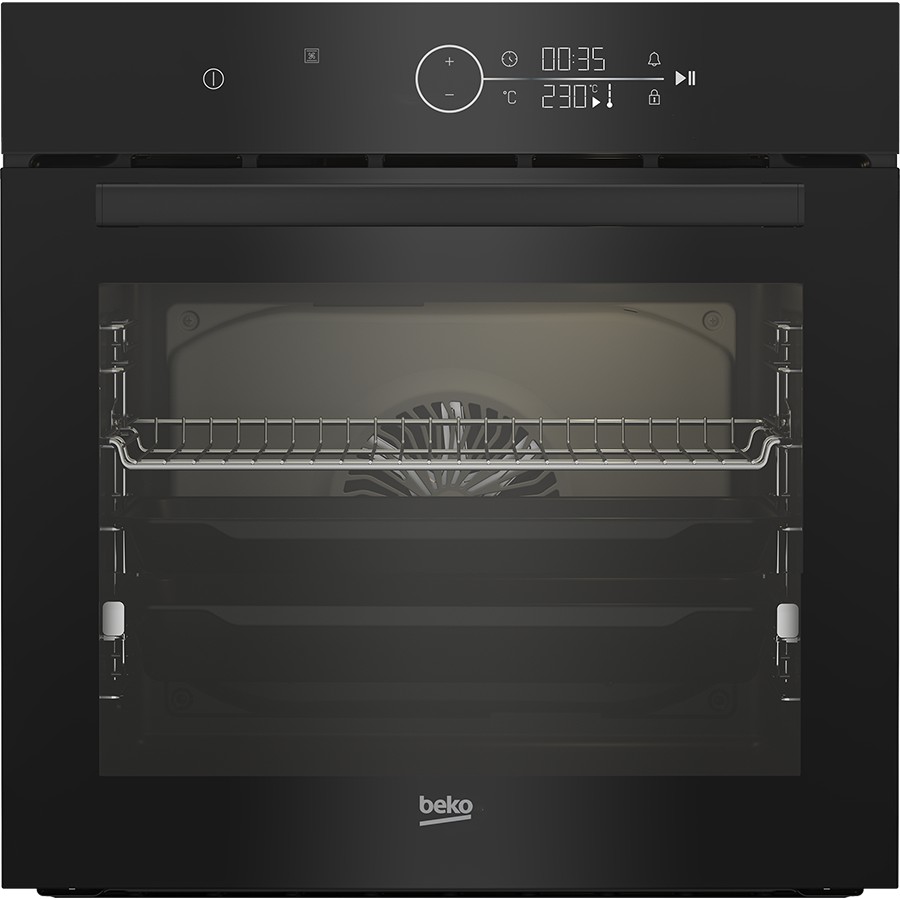 additioanl image for  Beko Oven Electric Built-In Black 72 L 