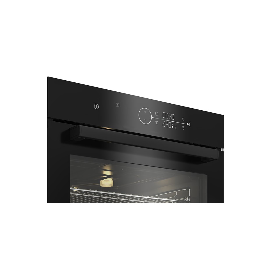 additioanl image for  Beko Oven Electric Built-In Black 72 L 