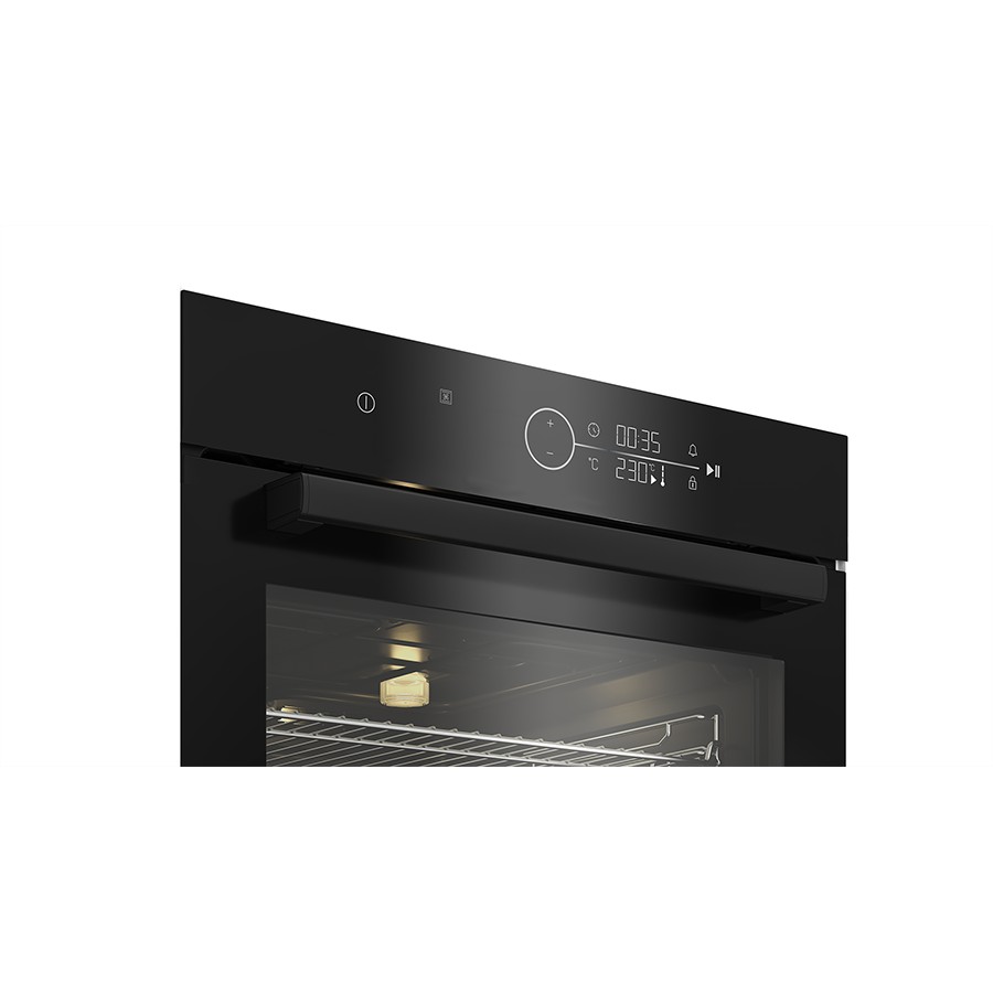 additioanl image for  Beko Oven Electric Built-In Black 72 L 