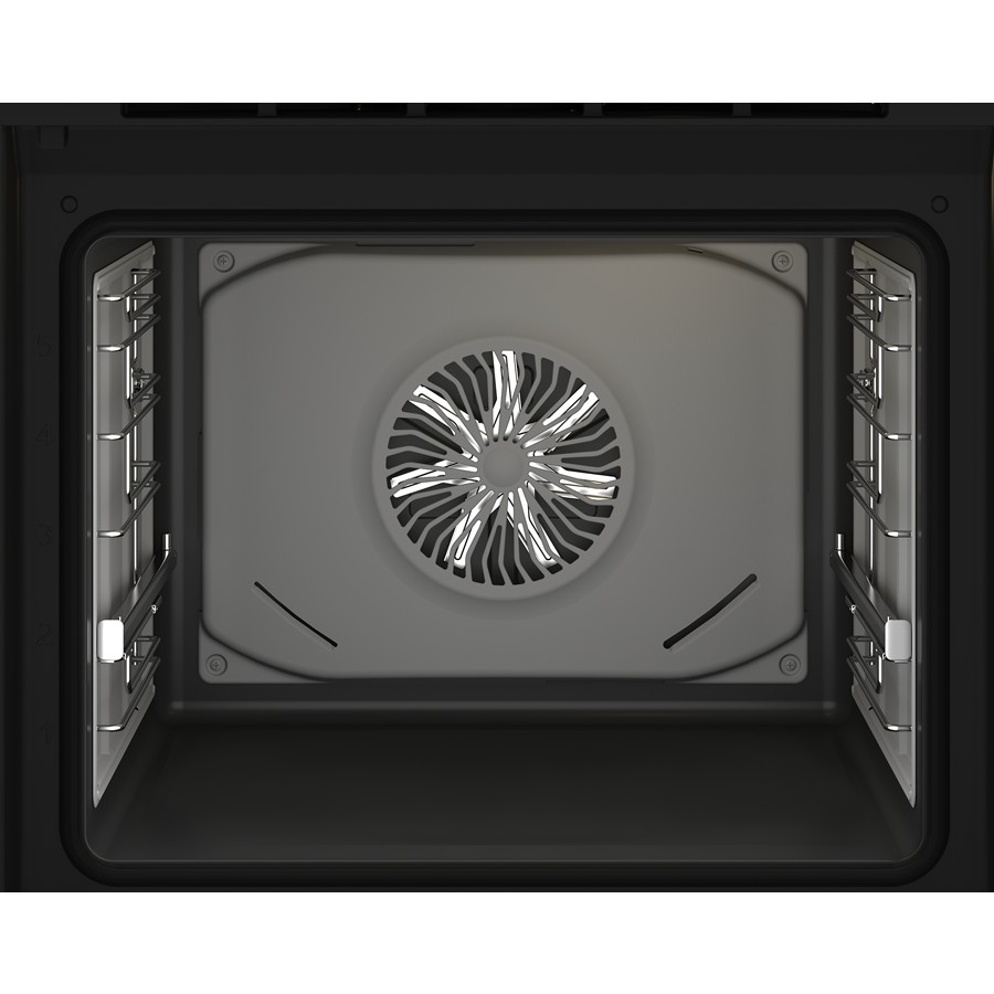 additioanl image for  Beko Oven LED Display Matt Black 72 L 