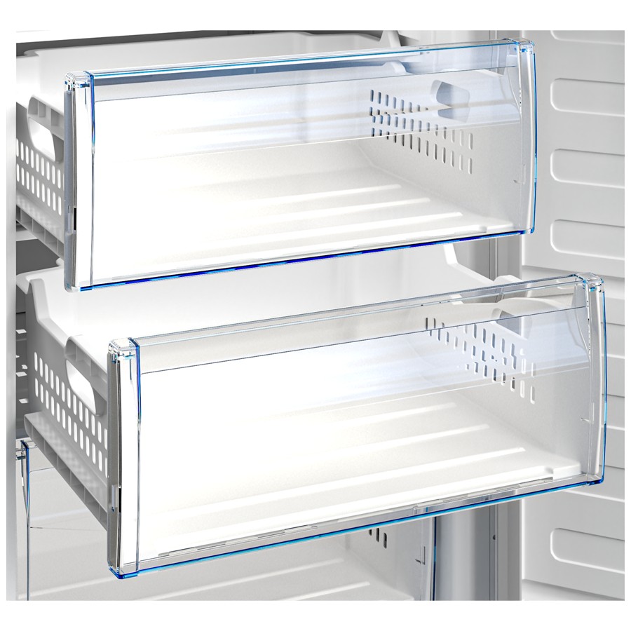 additioanl image for  Beko Larder Freezer 6 Drawers Wht. 215 L 