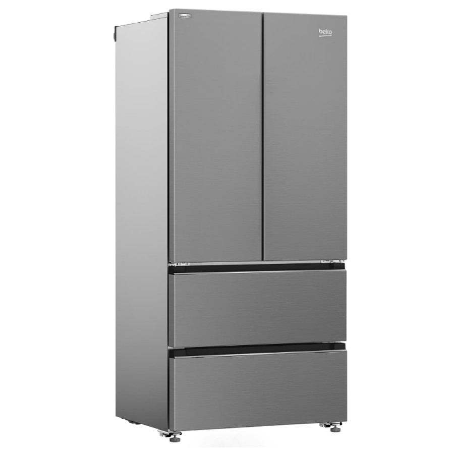 additioanl image for  Beko American Style Fridge Freezer 