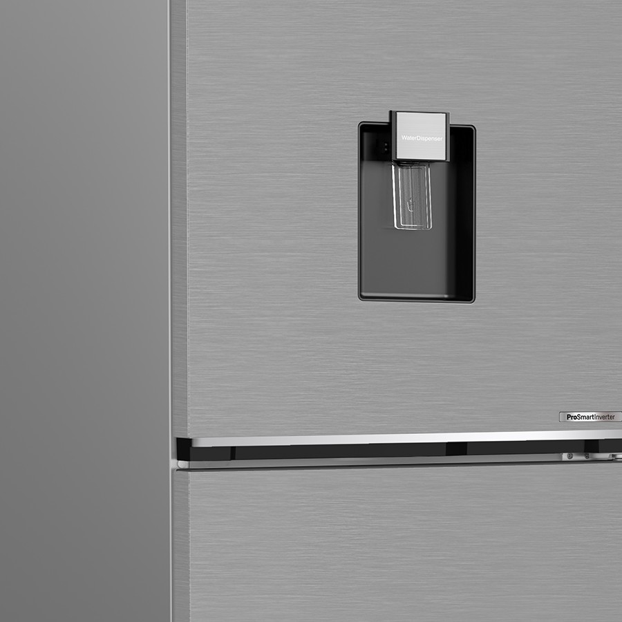 additioanl image for  Beko French Style Fridge Freezer 490 L 