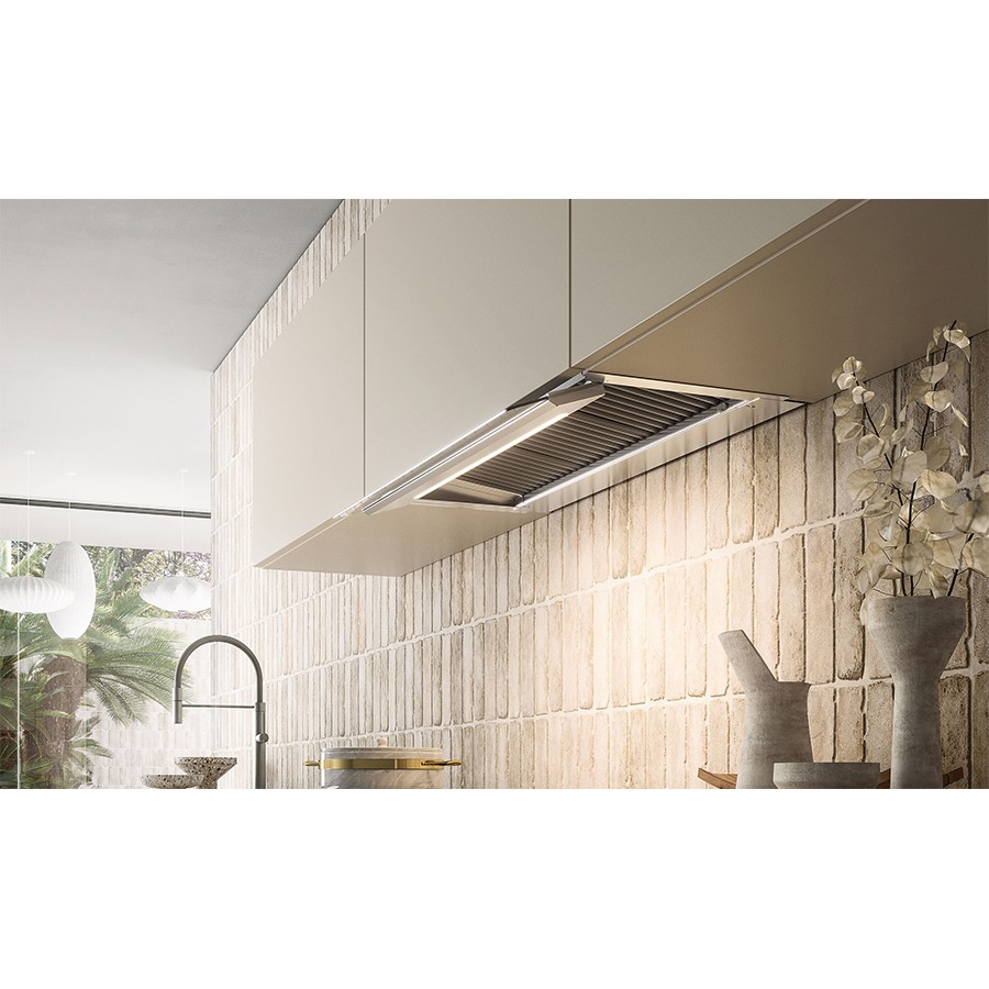 additioanl image for  Falmec Hood Virgola No Drop Comfort 75cm 