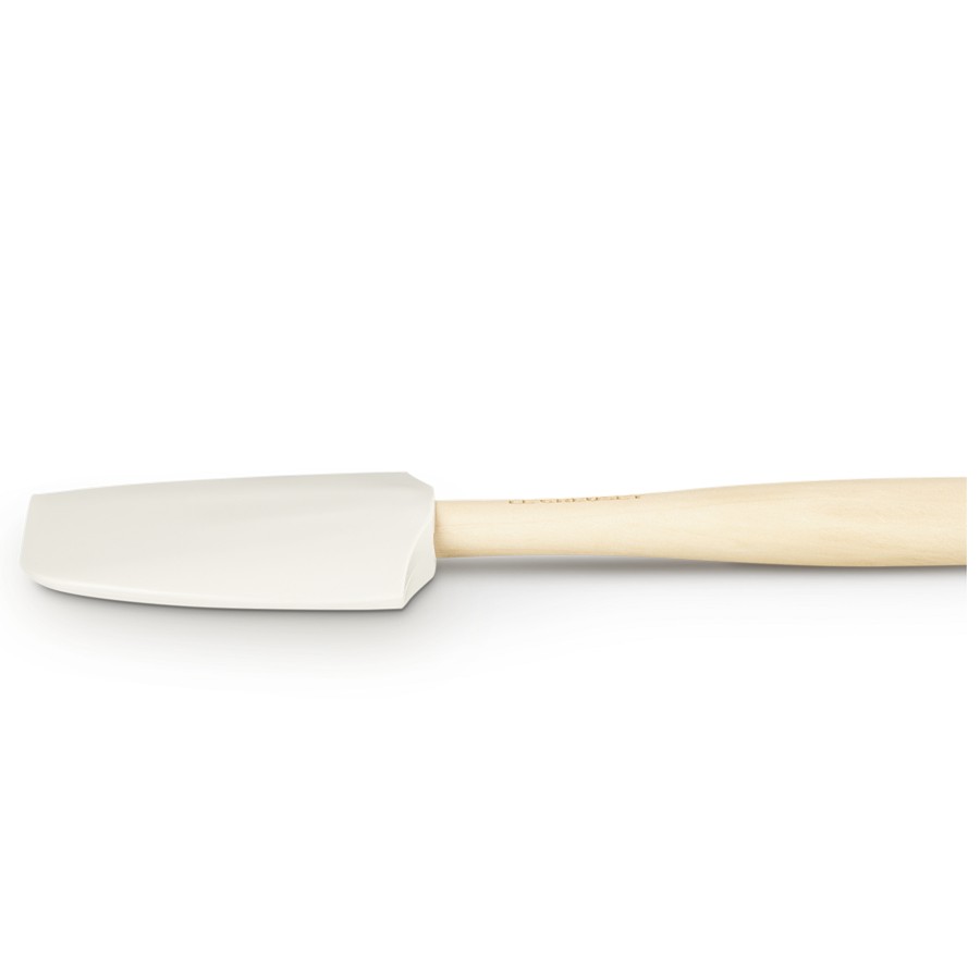 additioanl image for  Le Creuset Craft Spatula Meringue 29 cm 