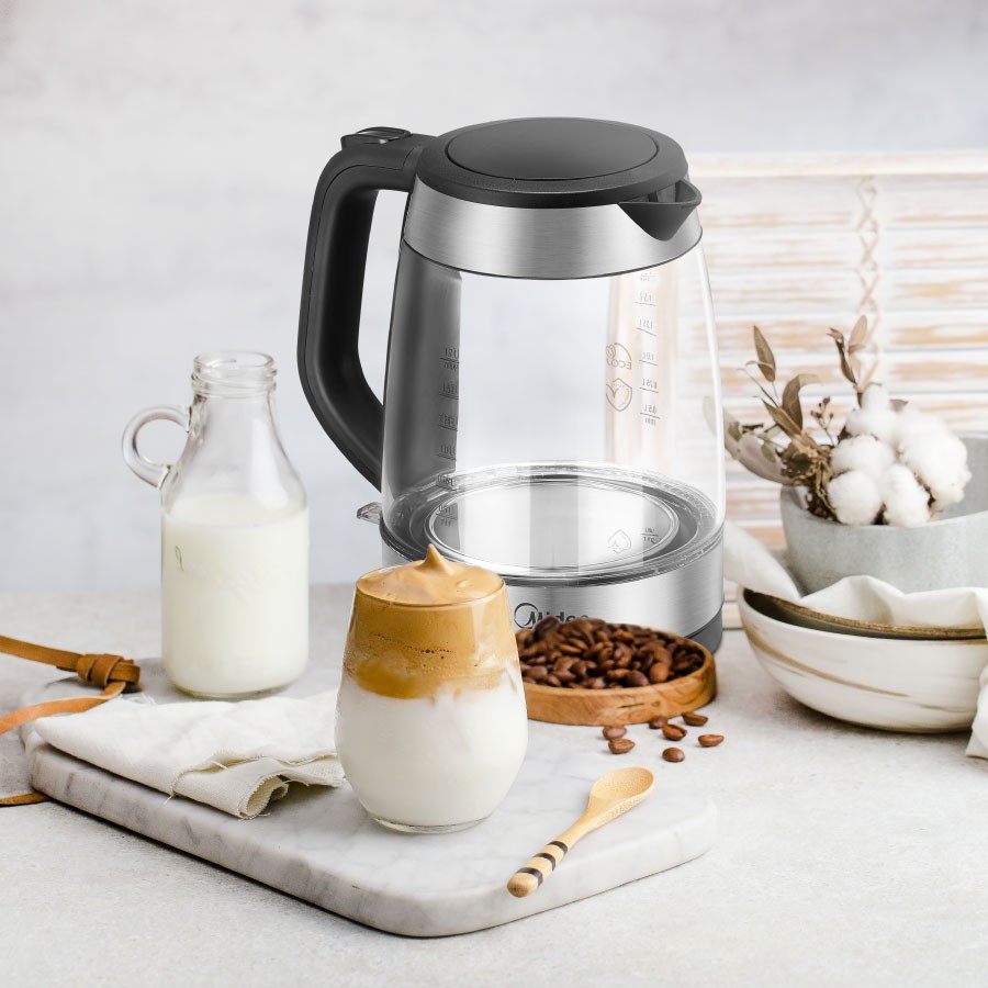 additioanl image for  Midea Electric Kettle 1.7L 