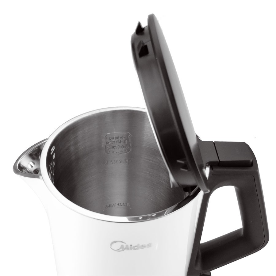 additioanl image for  Midea Electric Kettle 1.5L 