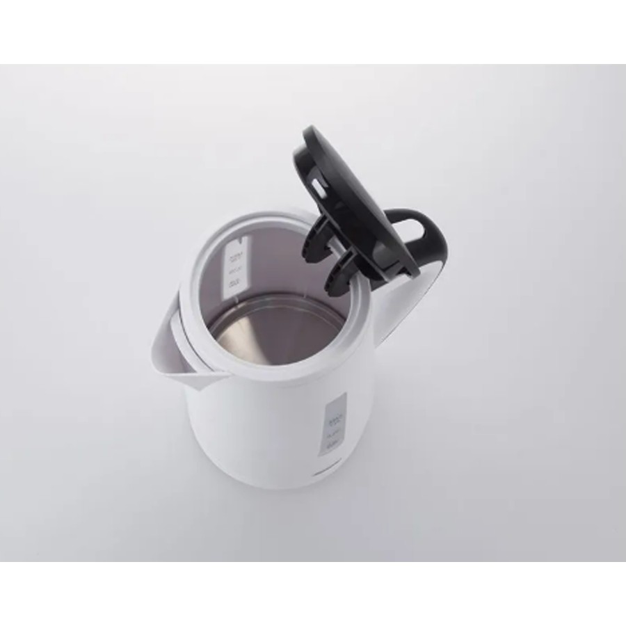additioanl image for  Jata Kettle Plastic White 1 Litre 2200 W 