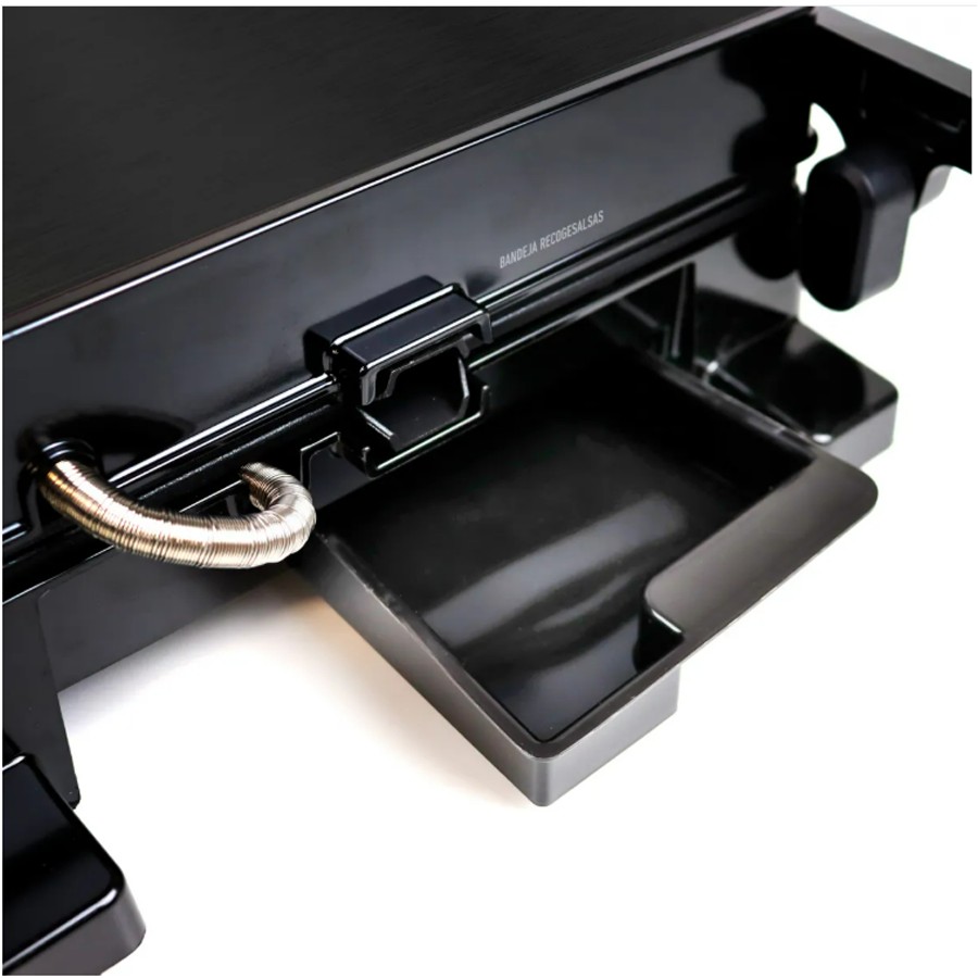 additioanl image for  Jata Double Grill Black & Black 2000 W 