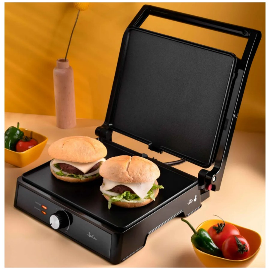 additioanl image for  Jata Double Grill Black & Black 2000 W 