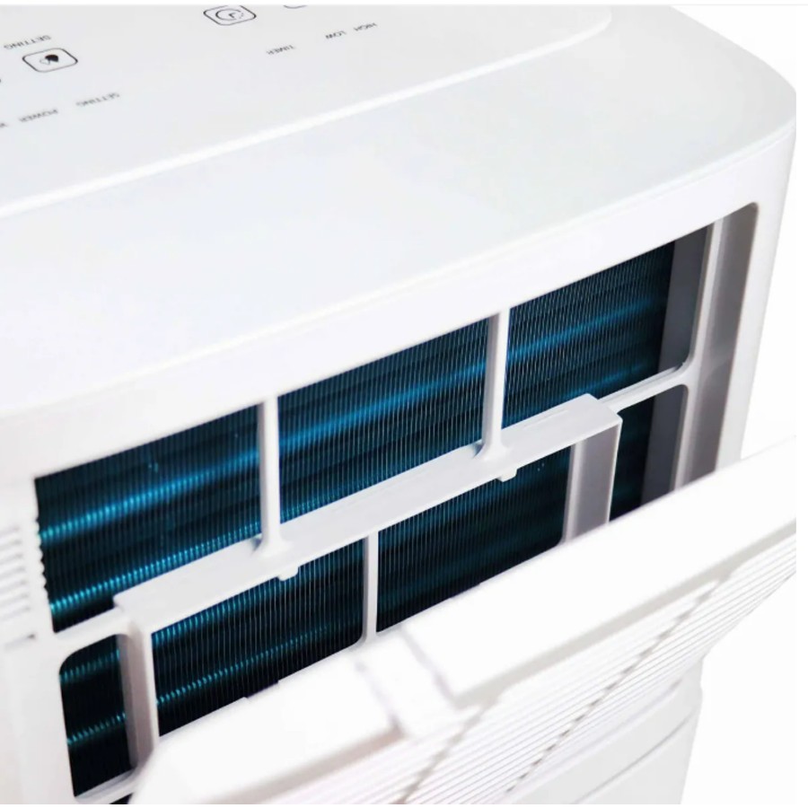 additioanl image for  Jata Dehumidifier White 12 Litres 