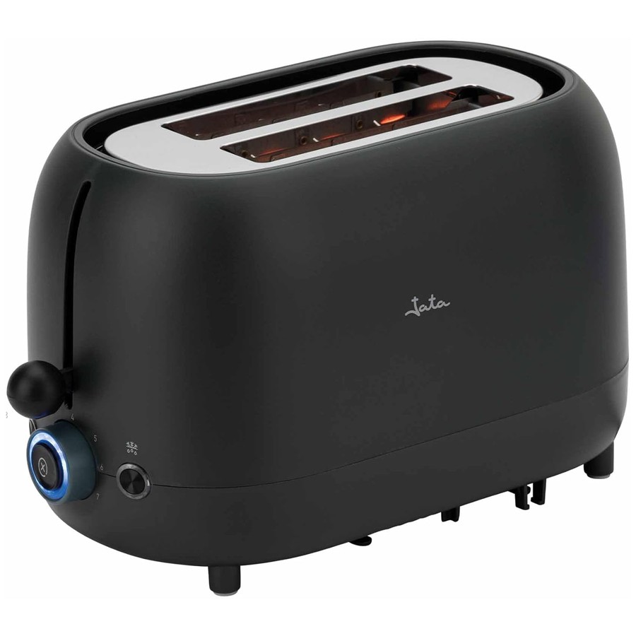 additioanl image for  Jata Toaster 2 Wide Slots With Lid 750 W 