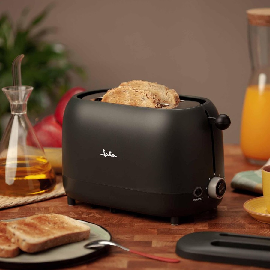 additioanl image for  Jata Toaster 2 Wide Slots With Lid 750 W 