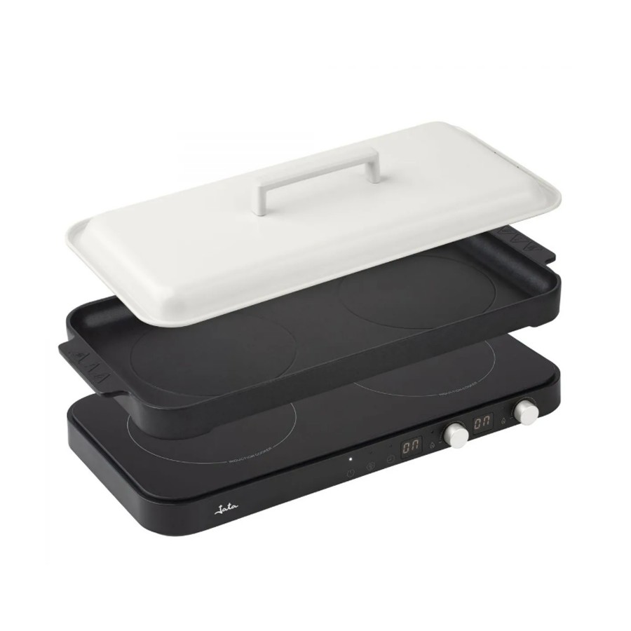 additioanl image for  Jata Hob Induction Portable With 2 Plate 
