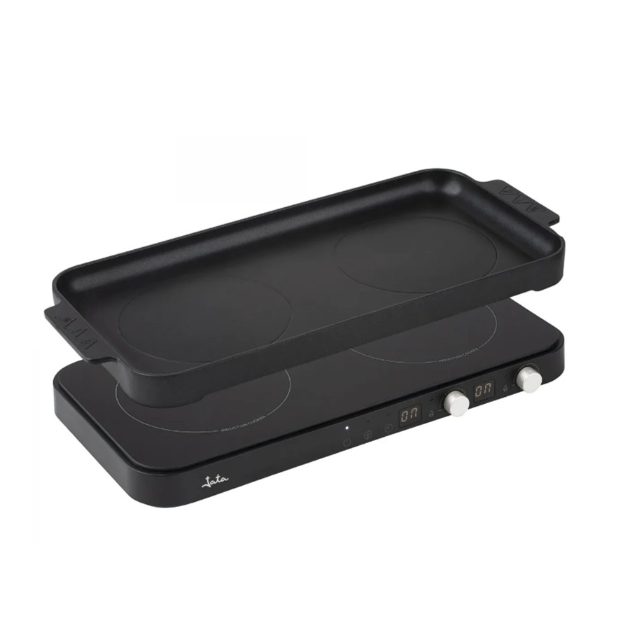 additioanl image for  Jata Hob Induction Portable With 2 Plate 