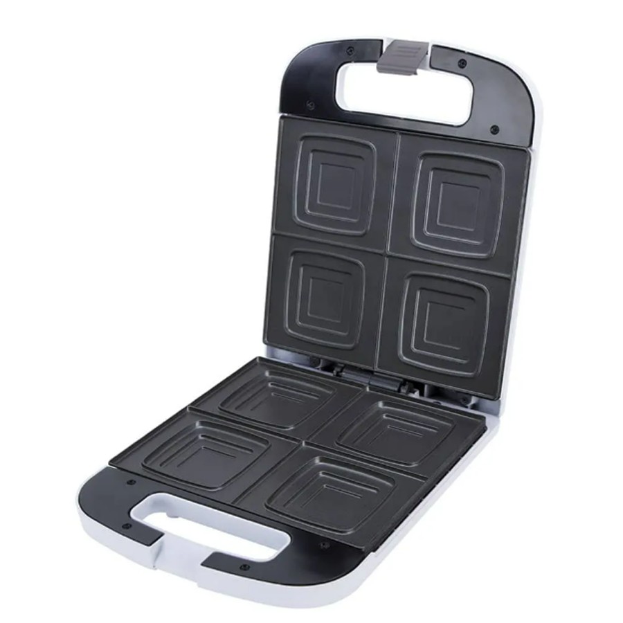 additioanl image for  Jata Sandwich Maker White  4 Plates 