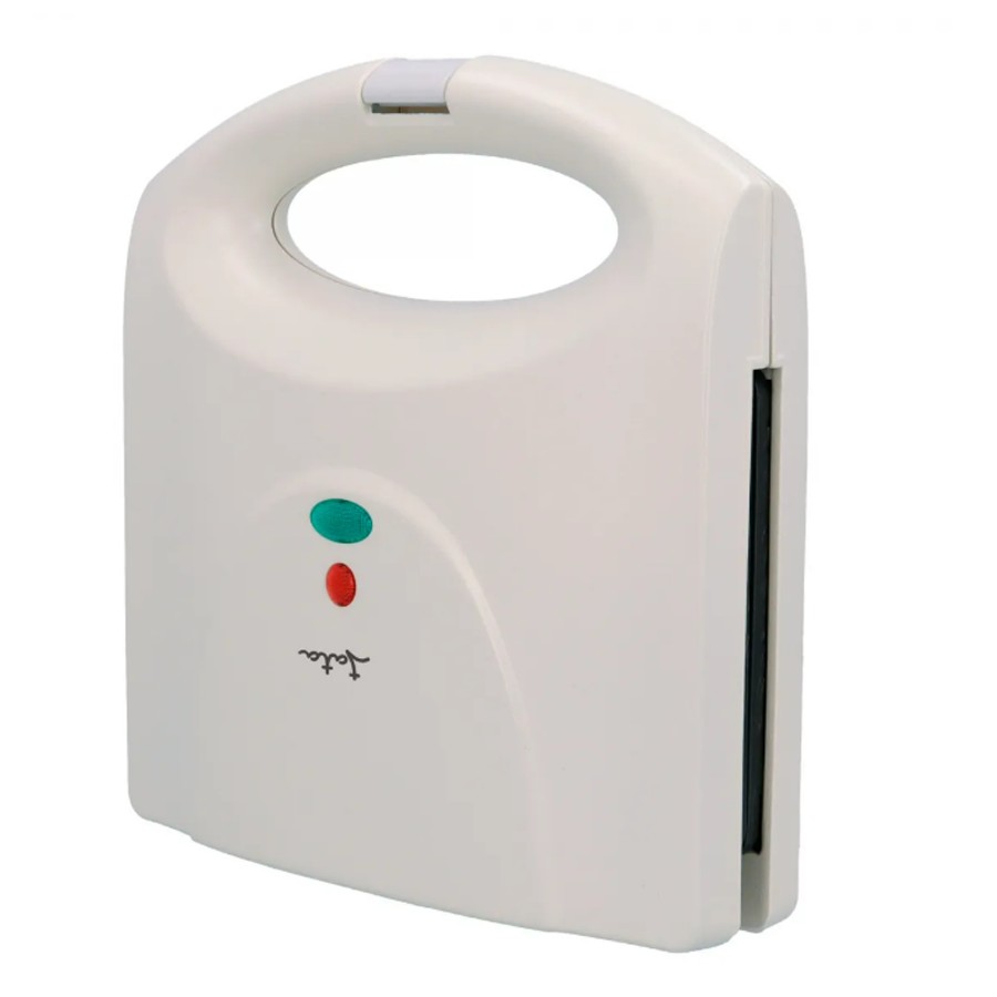 additioanl image for  Jata Sandwich Maker Double White 750 W 