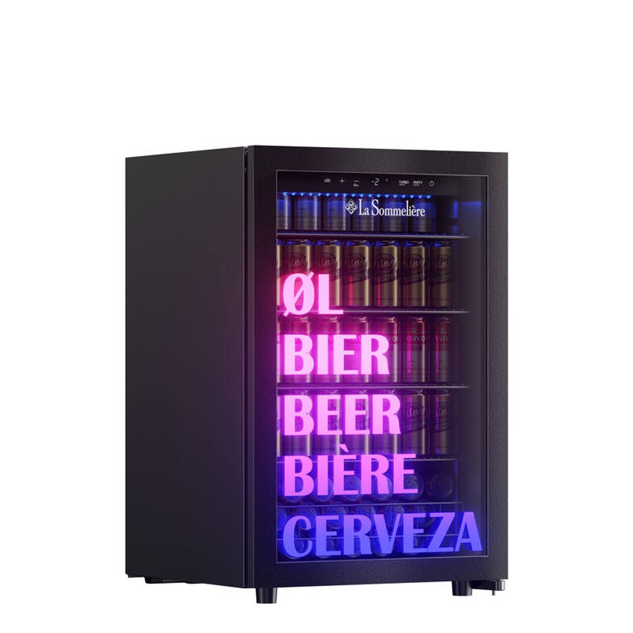 additioanl image for  Sommelier Beer Prof. Cellar Black 128 L 