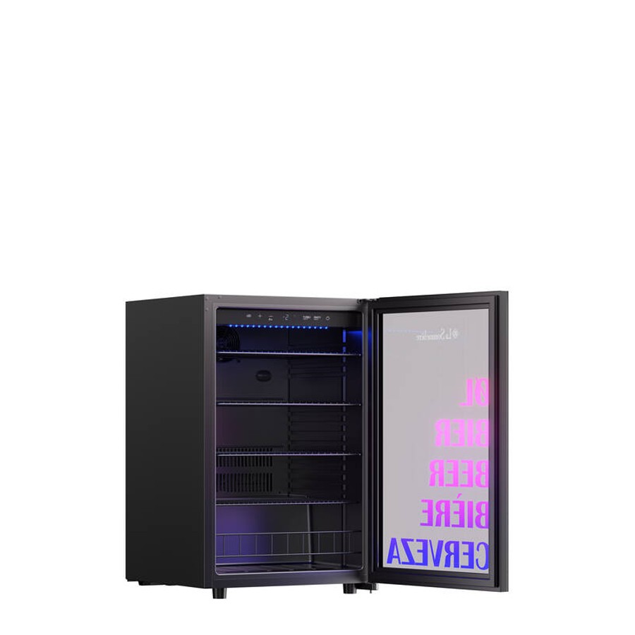 additioanl image for  Sommelier Beer Prof. Cellar Black 128 L 