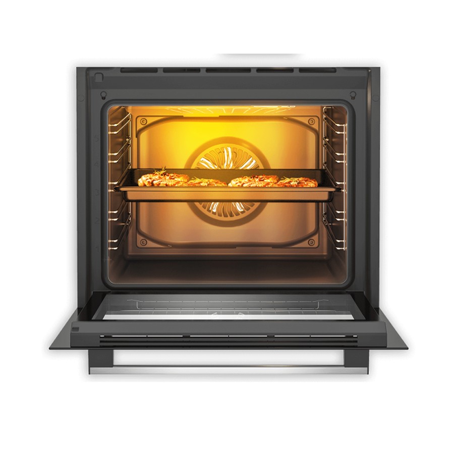 additioanl image for  Arctic Cooker Gas 4 Burners Black 