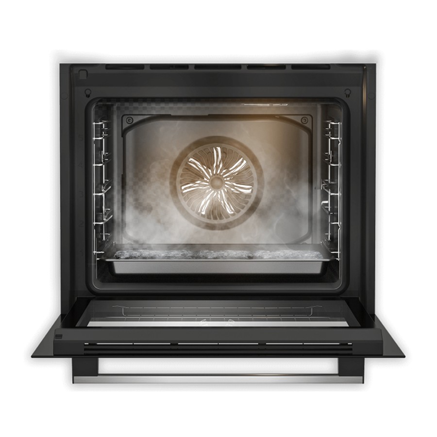additioanl image for  Arctic Cooker Gas 4 Burners Black 