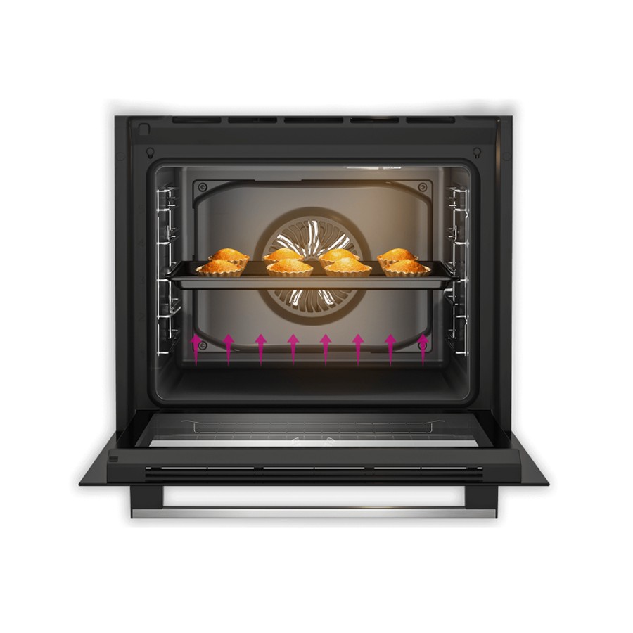 additioanl image for  Arctic Cooker Gas 4 Burners Black 