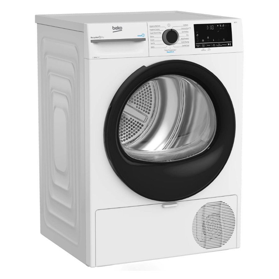 additioanl image for  Beko 12 Kg Tumble Dryer Heat Pump White 