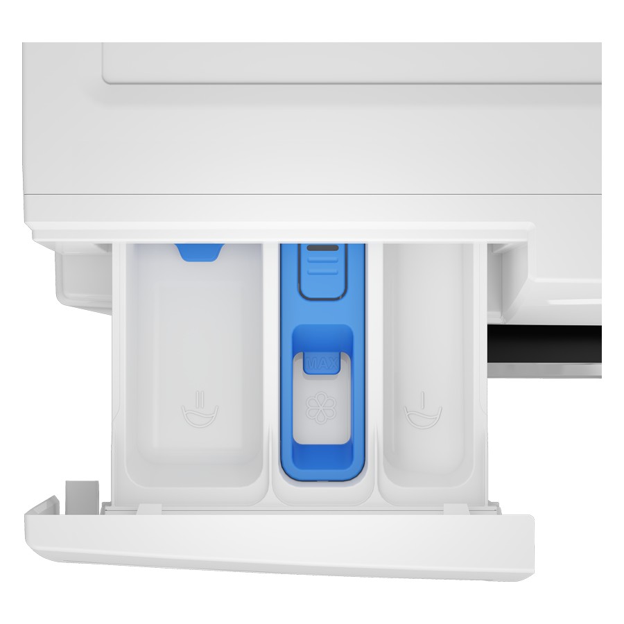 additioanl image for  Beko 12kg  Washing Machine 1400 RPM Wht 