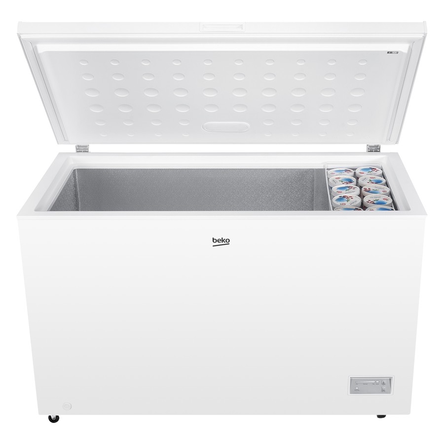 additioanl image for  Beko Chest Freezer 371 Litres 130 cm 