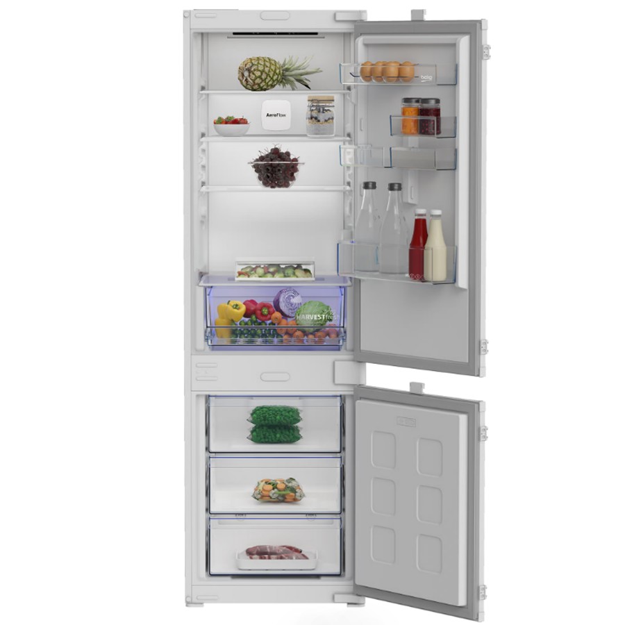 additioanl image for  Beko F/Freezer Built-In No Frost 270 L 