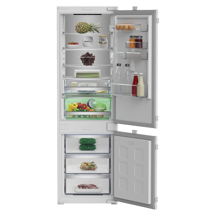 additioanl image for  Beko F/Freezer Built-In No Frost 270 L 