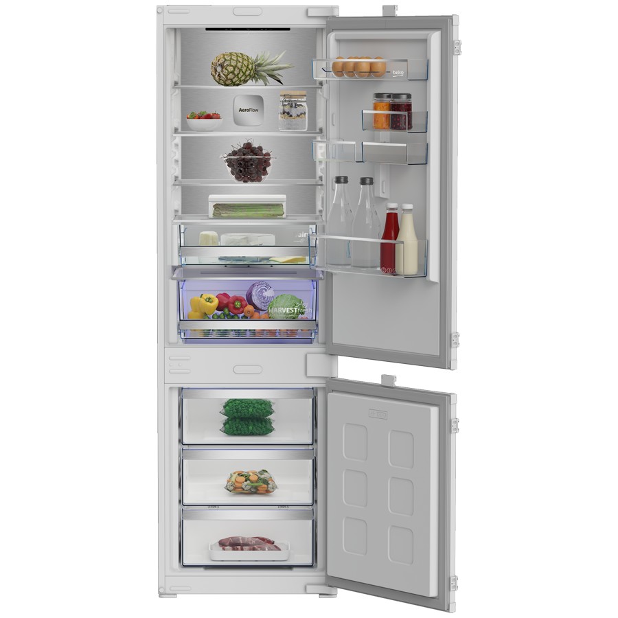 additioanl image for  Beko F/Freezer Built-In No Frost 270 L 
