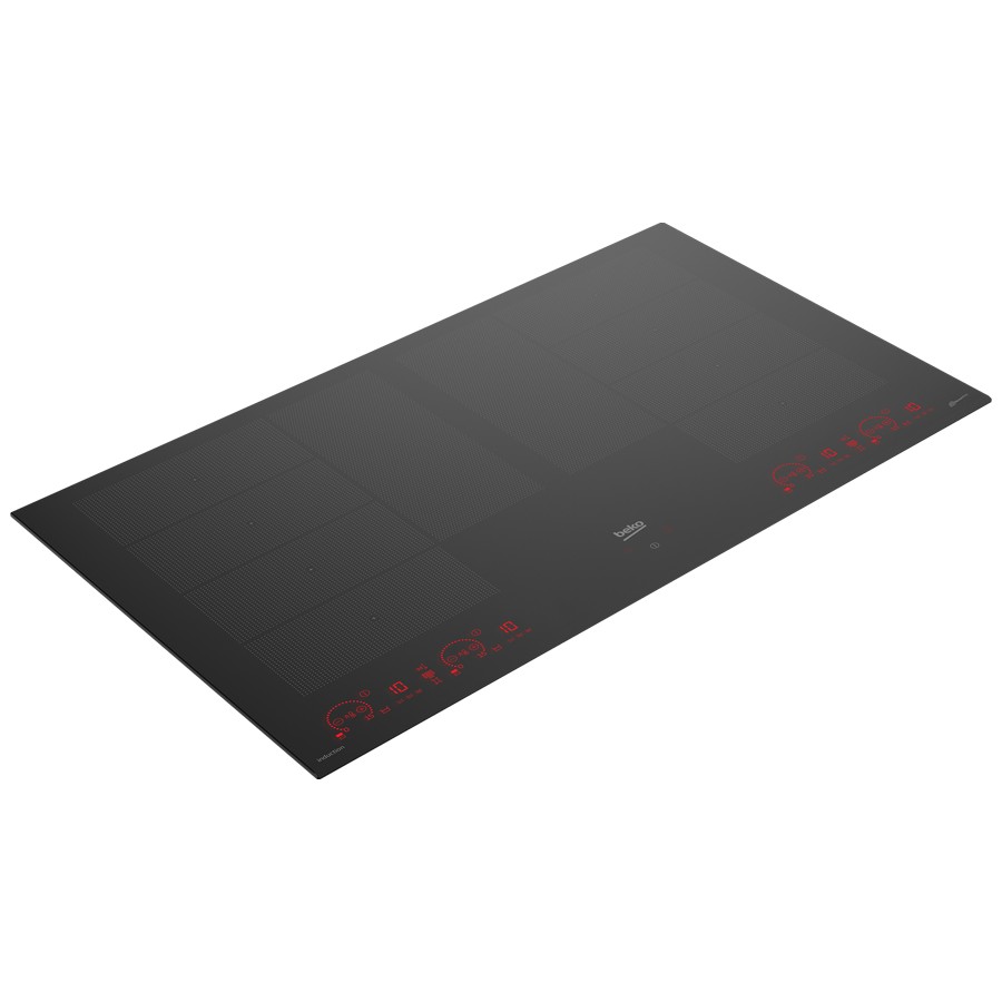 additioanl image for  Beko Hob Induction 80 cm Black 