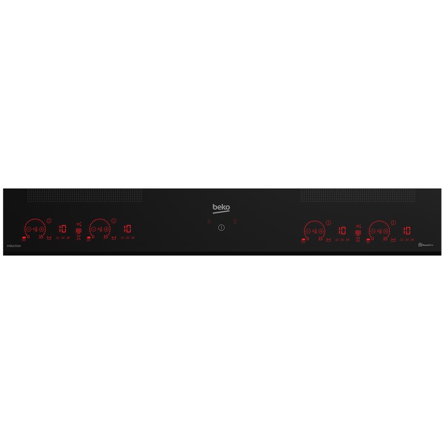 additioanl image for  Beko Hob Induction 80 cm Black 