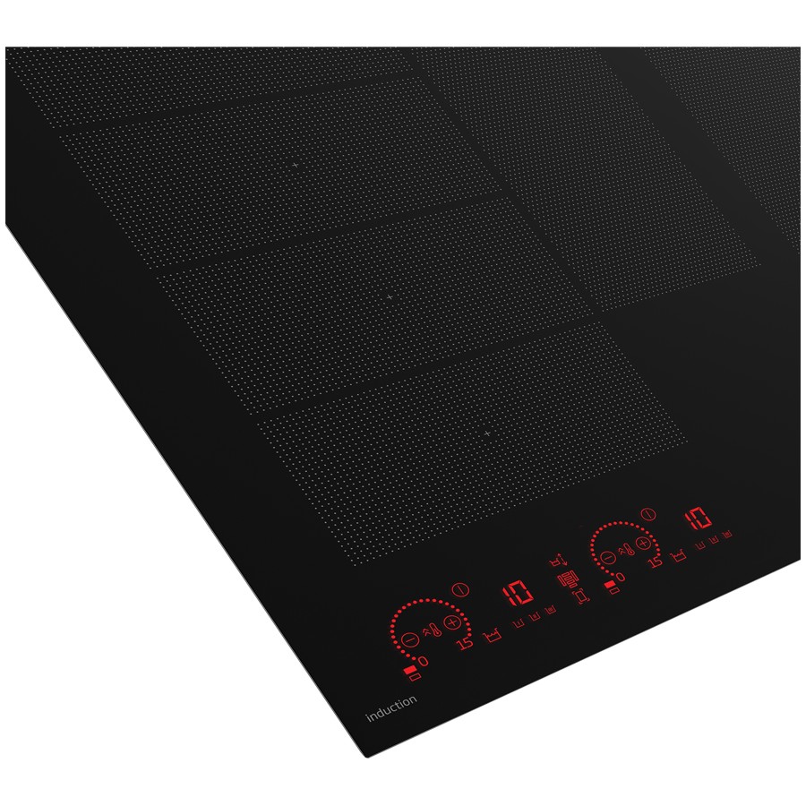 additioanl image for  Beko Hob Induction 80 cm Black 