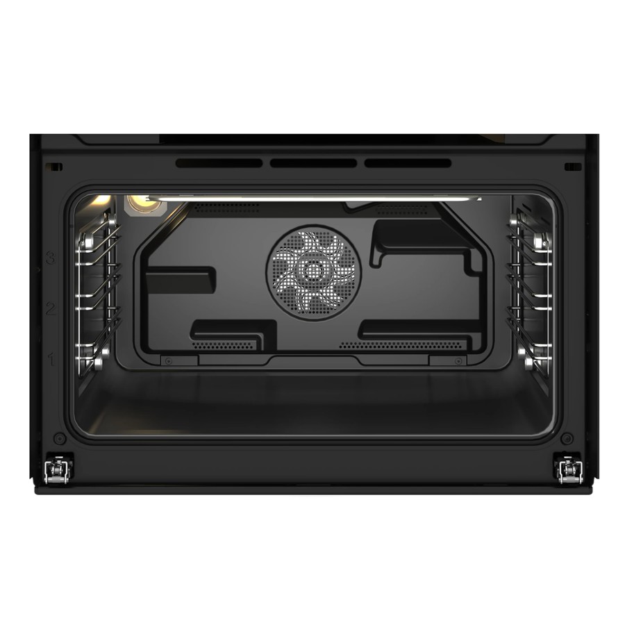 additioanl image for  Beko Microwave Built-In Black S/S 