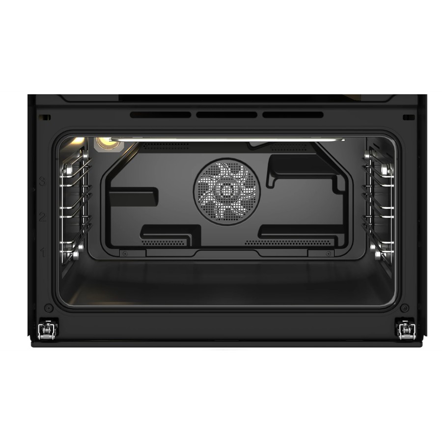additioanl image for  Beko Microwave Built-In Black S/S 