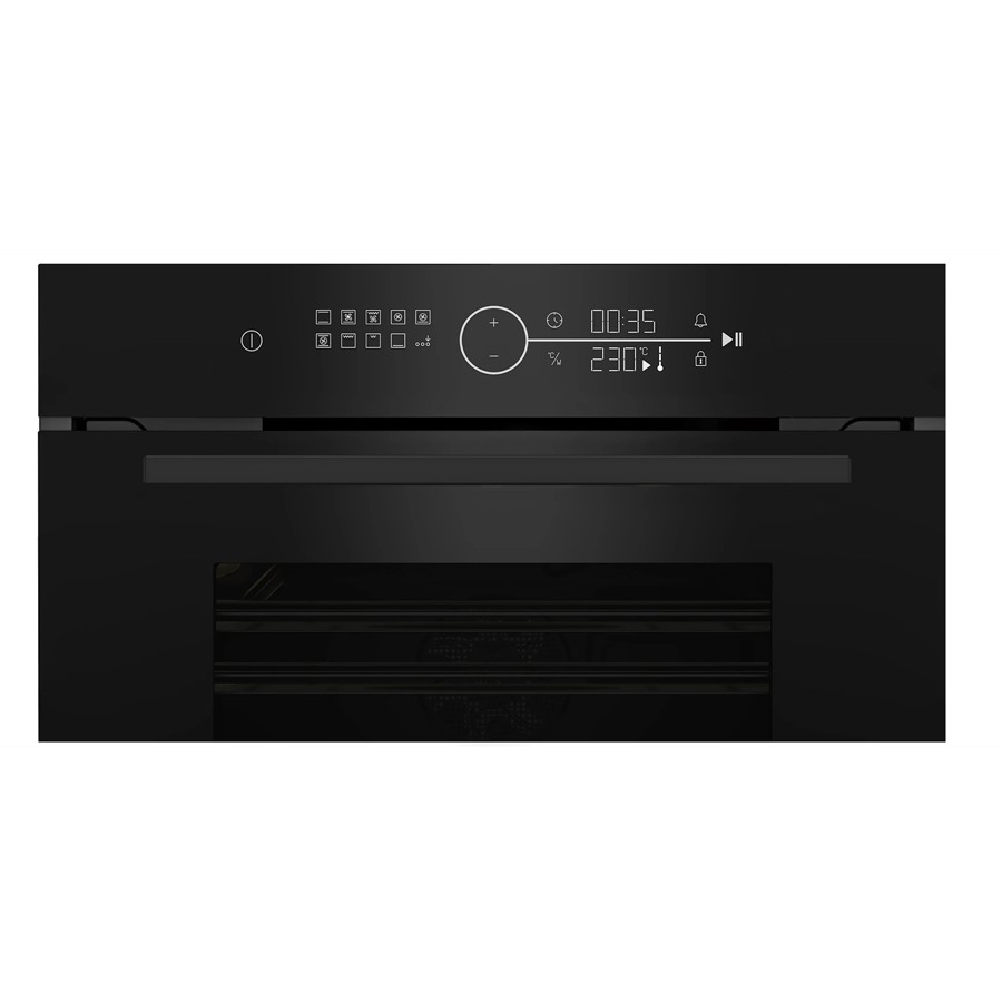 additioanl image for  Beko Microwave Built-In Black S/S 