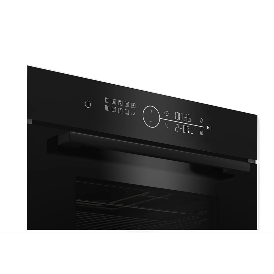 additioanl image for  Beko Microwave Built-In Black S/S 
