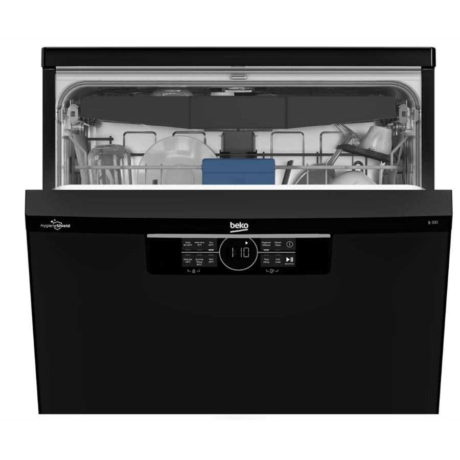 additioanl image for  Beko D/Washer Freestanding Black 