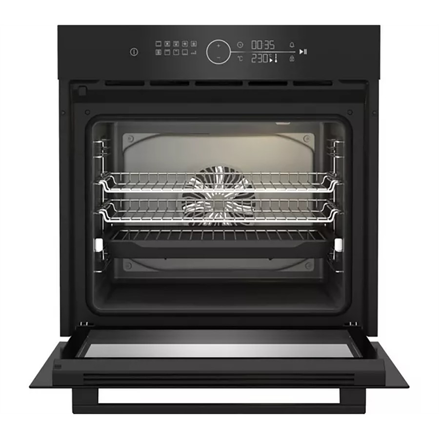 additioanl image for  Beko Oven Electric Built-In Black 72 L 