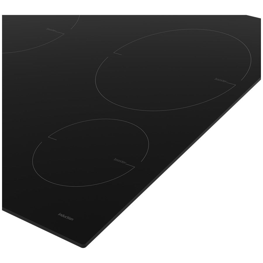 additioanl image for  Beko Hob Induction 4 Zone Black 78 cm 