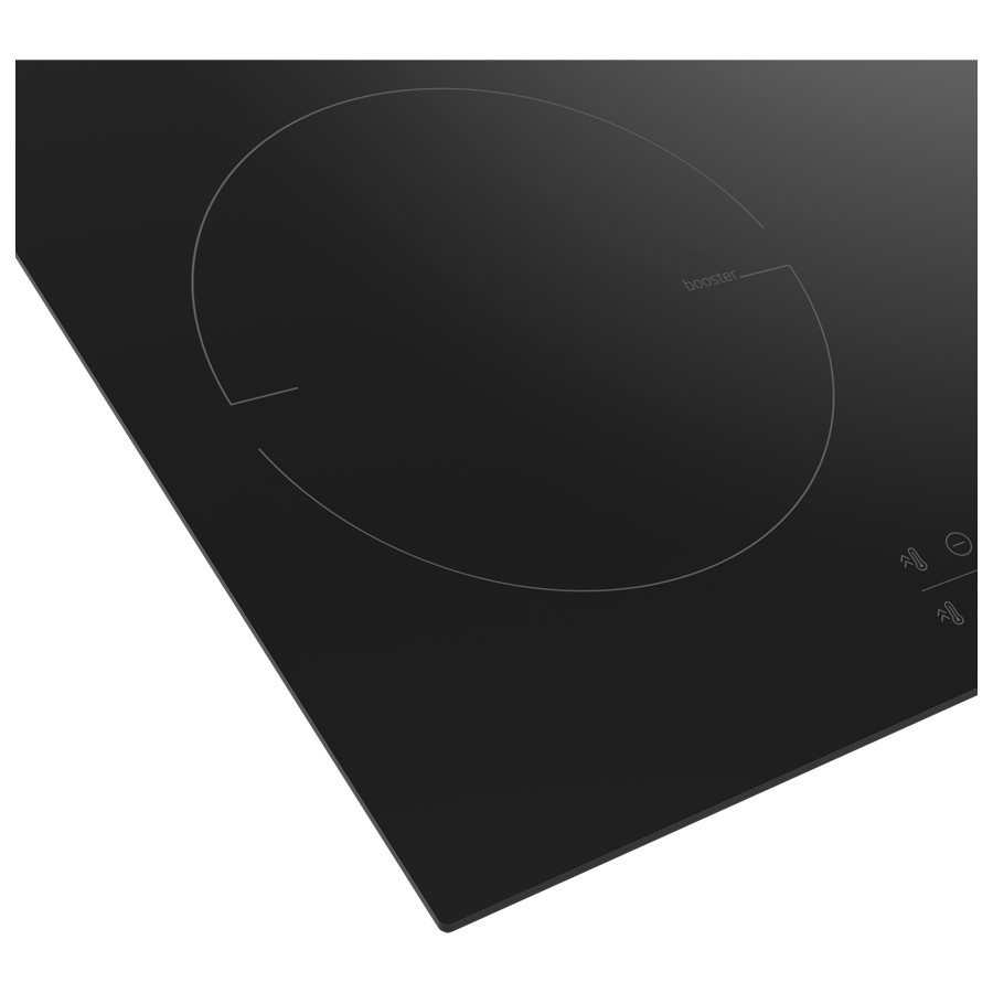 additioanl image for  Beko Hob Induction 4 Zone Black 78 cm 